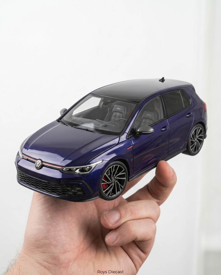 VW GOLF GTI