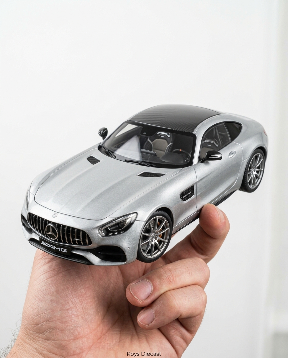 MERC AMG