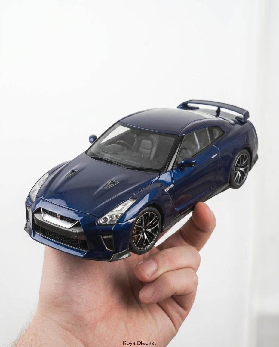 NISSAN GT-R