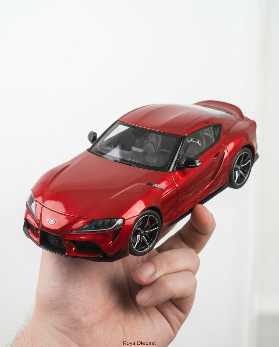 TOYOTA SUPRA